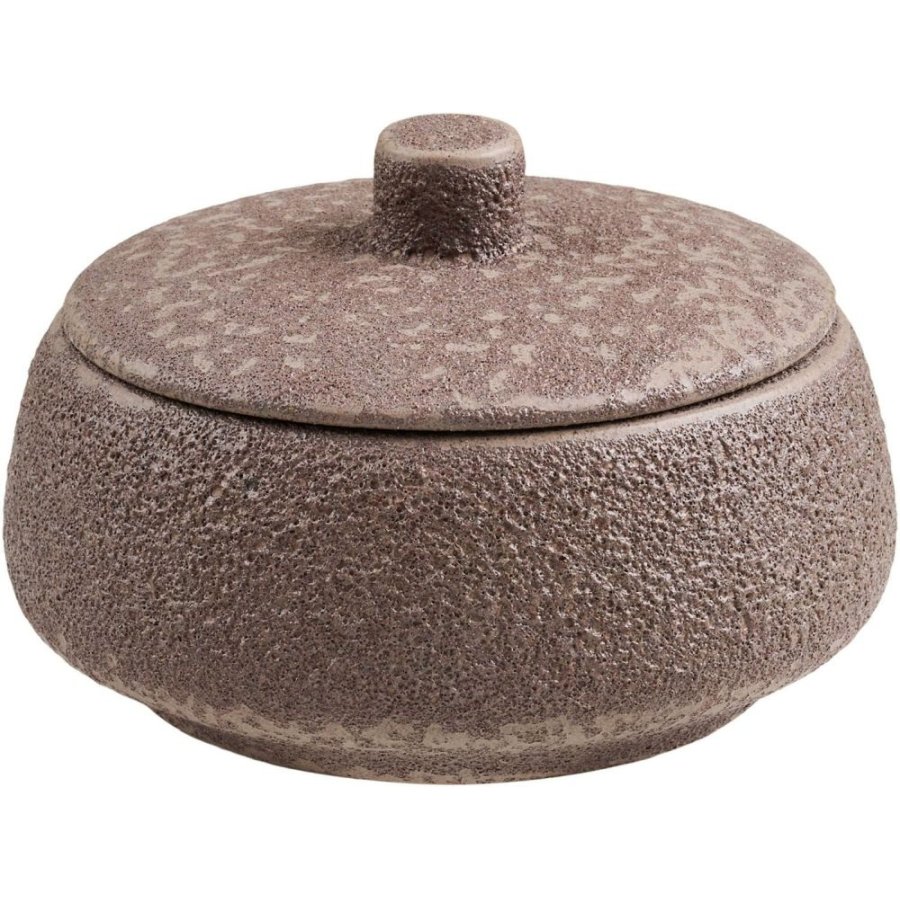 House Nordic Bonbonniere �15 cm, Brun