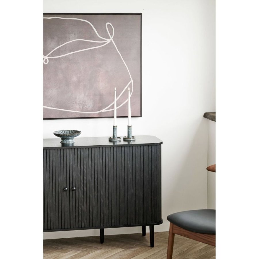 House Nordic Lysestage 2 stk. H11 cm, Bl�