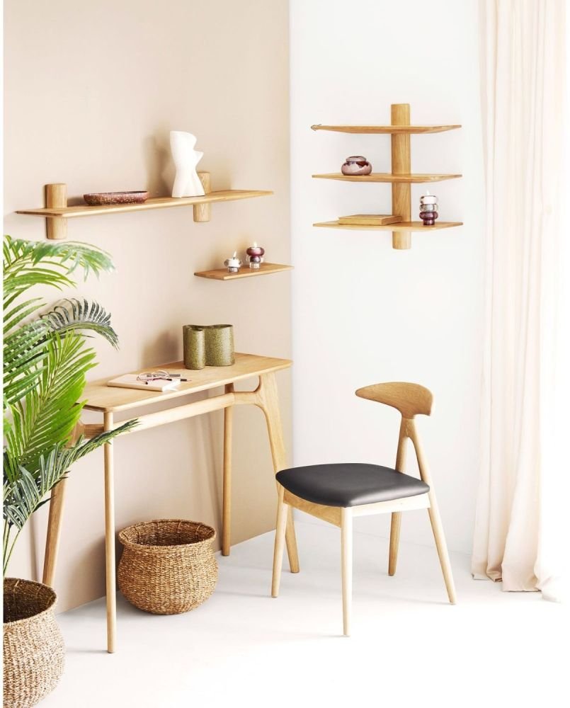 House Nordic Lysestage 3 stk. H5 cm, Multi