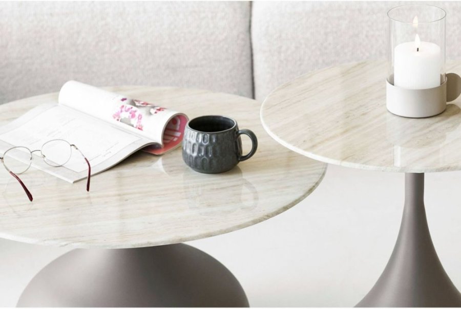 House Nordic Amalia Krus 2 stk. 40 cl, Gr�n/Gr�