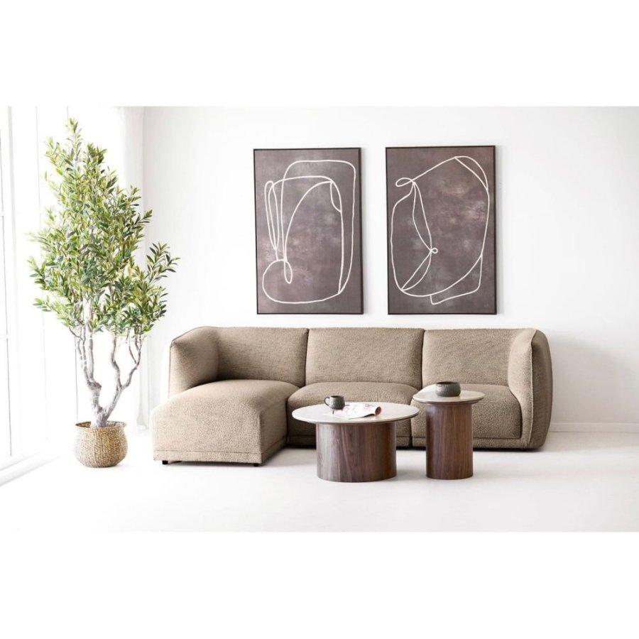 House Nordic Amalia Krus 2 stk. 40 cl, Gr�n/Gr�