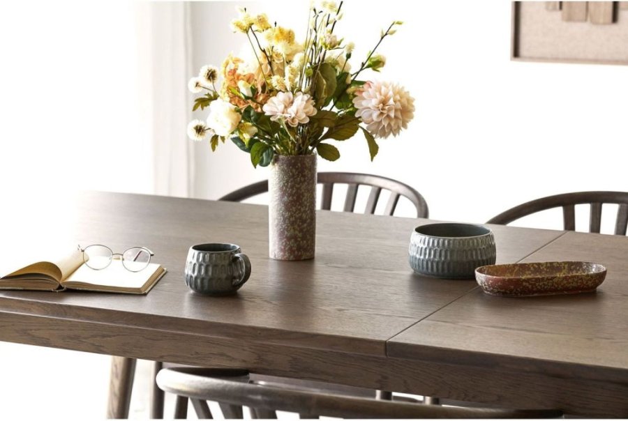 House Nordic Amalia Sk�l �14 cm, Gr�n/Gr�