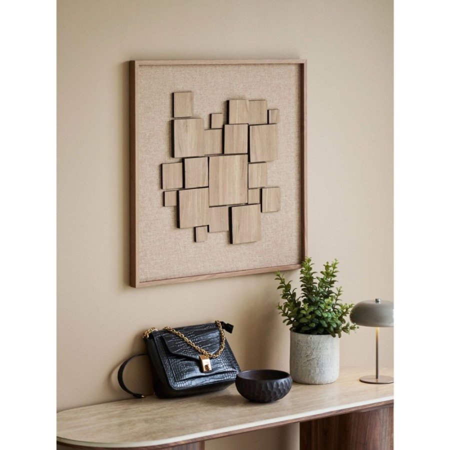 House Nordic Ajra Sk�l �15 cm, Mangotr�