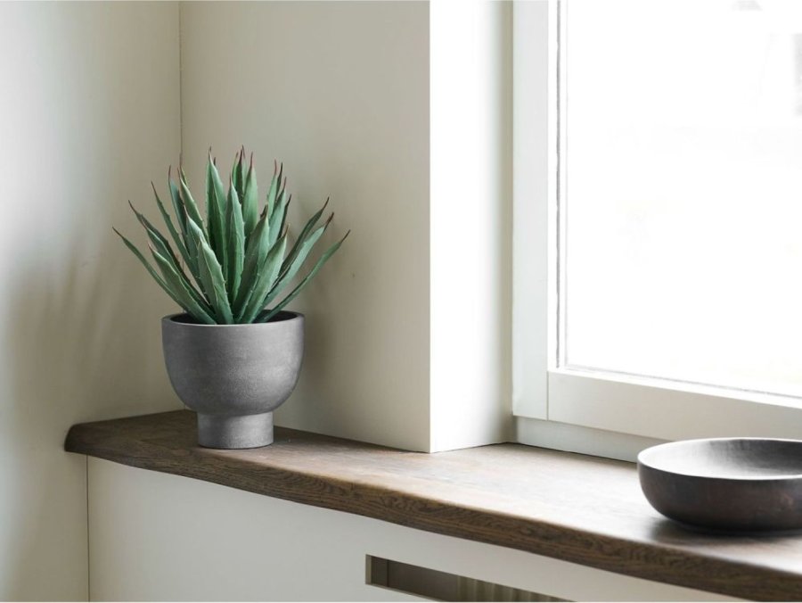 House Nordic Kullu Sk�l �26,5 cm, Mangotr�