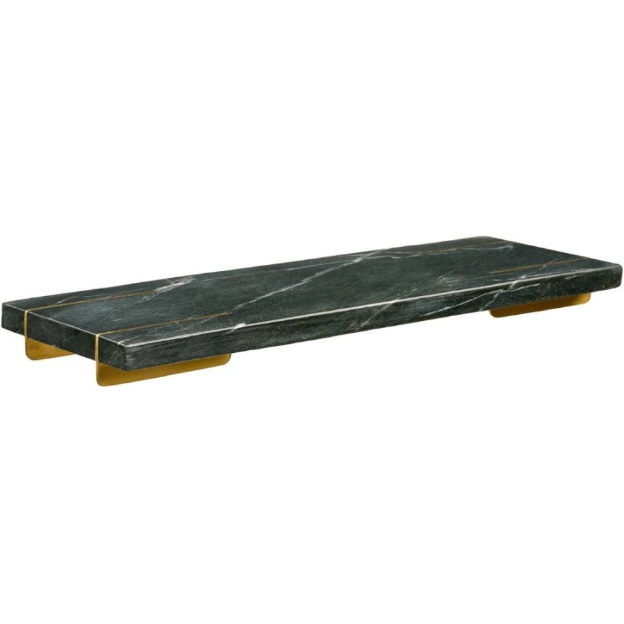 House Nordic Diu Bakke 38x12,5 cm, Marmor