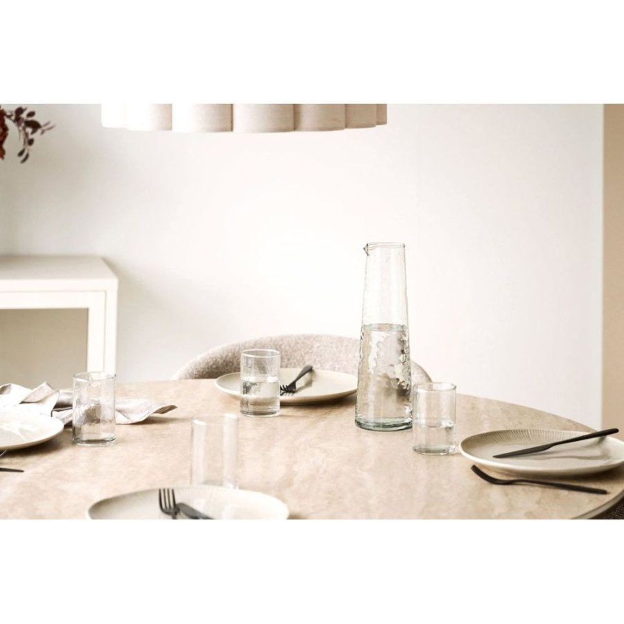 House Nordic Nalanda Drikkeglas 4 stk. 38,5 cl, Klar