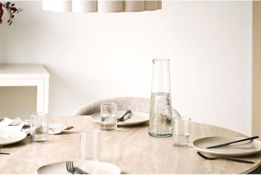 House Nordic Nalanda Drikkeglas 4 stk. 38,5 cl, Klar