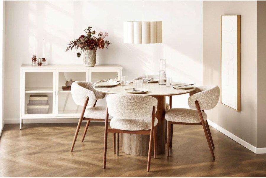 House Nordic Nalanda Drikkeglas 4 stk. 38,5 cl, Klar