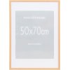 House Nordic Marbella Rammes�t 5 stk. 50x70 cm, MDF
