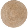 House Nordic Bombay Teppich 90 cm, Jute