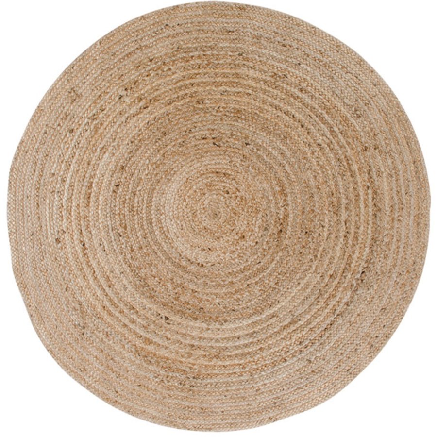 House Nordic Bombay Teppich 90 cm, Jute