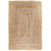 House Nordic Bombay Teppich 65x135 cm, Jute