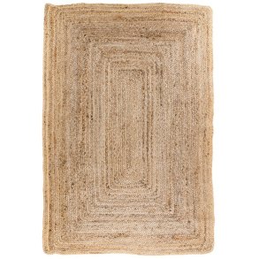 House Nordic Bombay Tæppe 65x135 cm, Jute