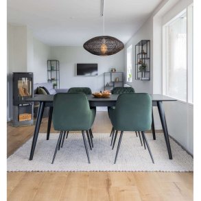 House Nordic Harbo Spisebordsstol, Grøn