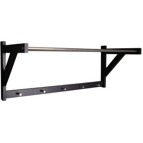 House Nordic Padova Wandgarderobe 78 cm, Pappelholz