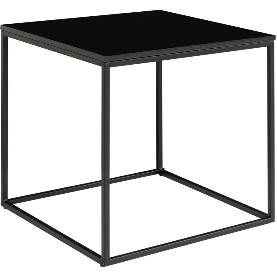 House Nordic Vita Beistelltisch H45 cm, Schwarz