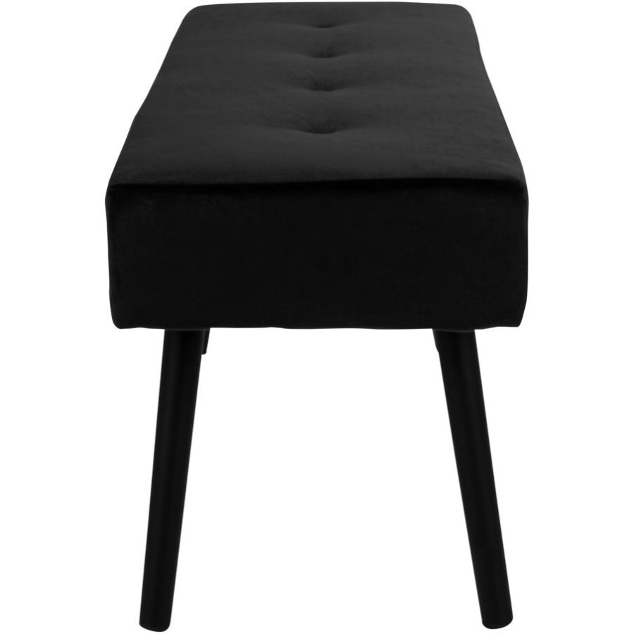 House Nordic Skiby Sitzbank 100 cm, Schwarz