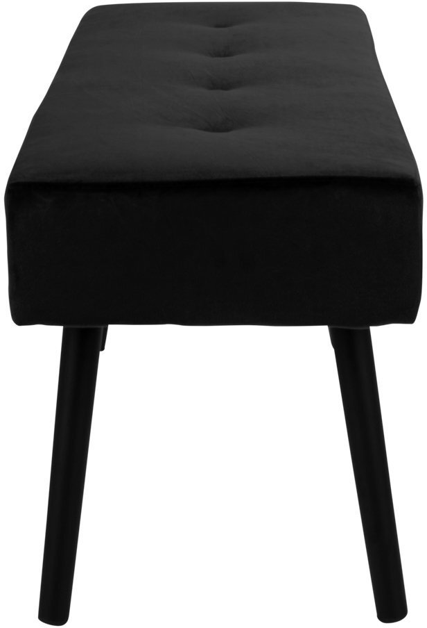 House Nordic Skiby Sitzbank 100 cm, Schwarz