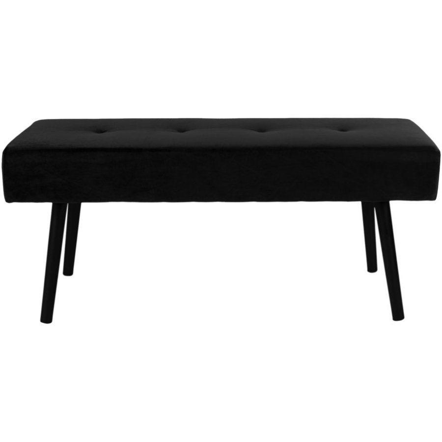 House Nordic Skiby Sitzbank 100 cm, Schwarz