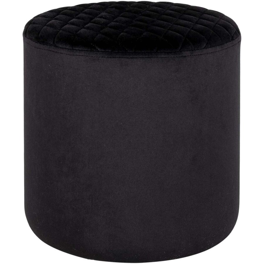 House Nordic Ejby Hocker H36 cm, Schwarz