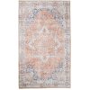 House Nordic Havanna Teppich 160x230 cm, Blau/Orange