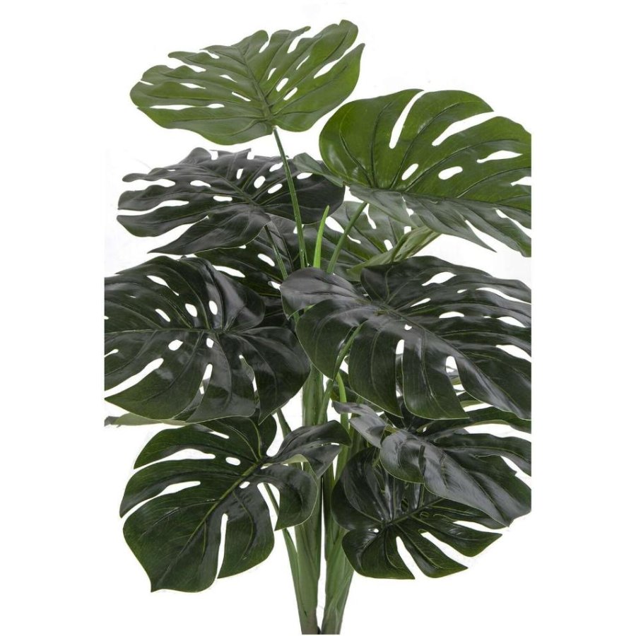 House Nordic Kunstig Monstera H90 cm, Grn