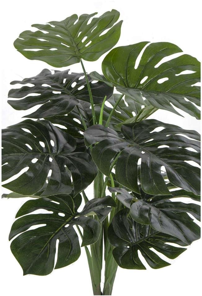 House Nordic Kunstig Monstera H90 cm, Grn