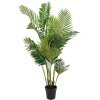 House Nordic Kunstig Areca H175 cm, Grn