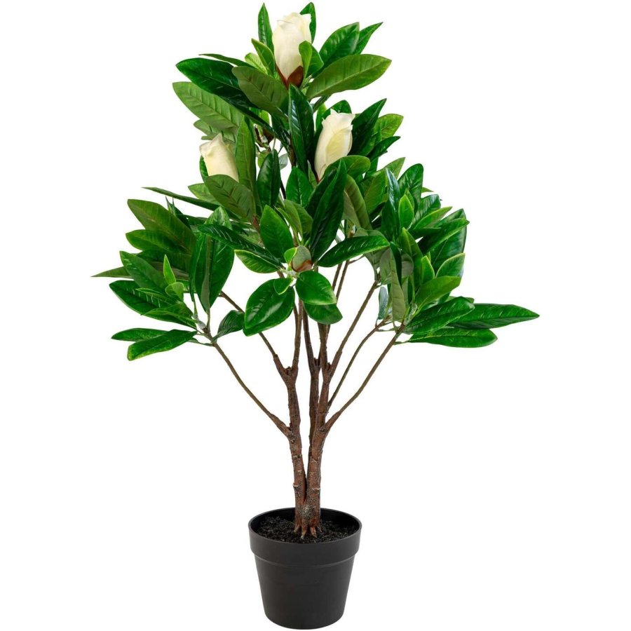 House Nordic Kunstigt Magnoliatr H90 cm