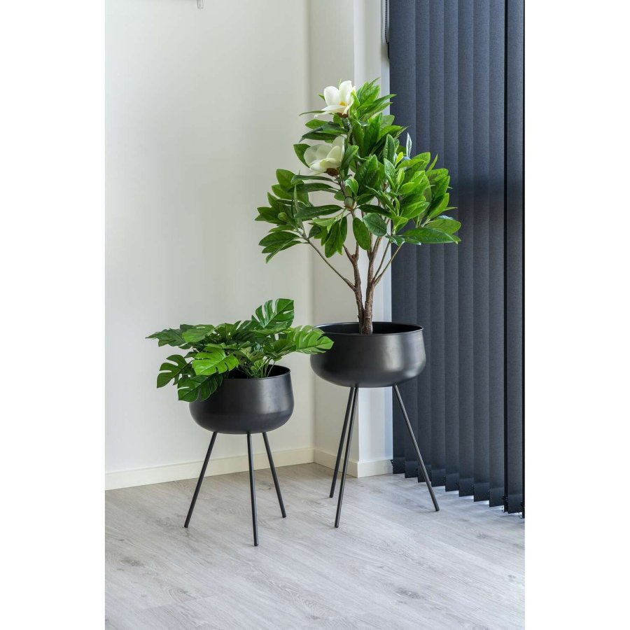 House Nordic Kunstig Monstera H45 cm, Grn