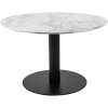 House Nordic Bozen Couchtisch 70 cm, Wei