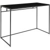 House Nordic Vita Schreibtisch 100 cm, Schwarz