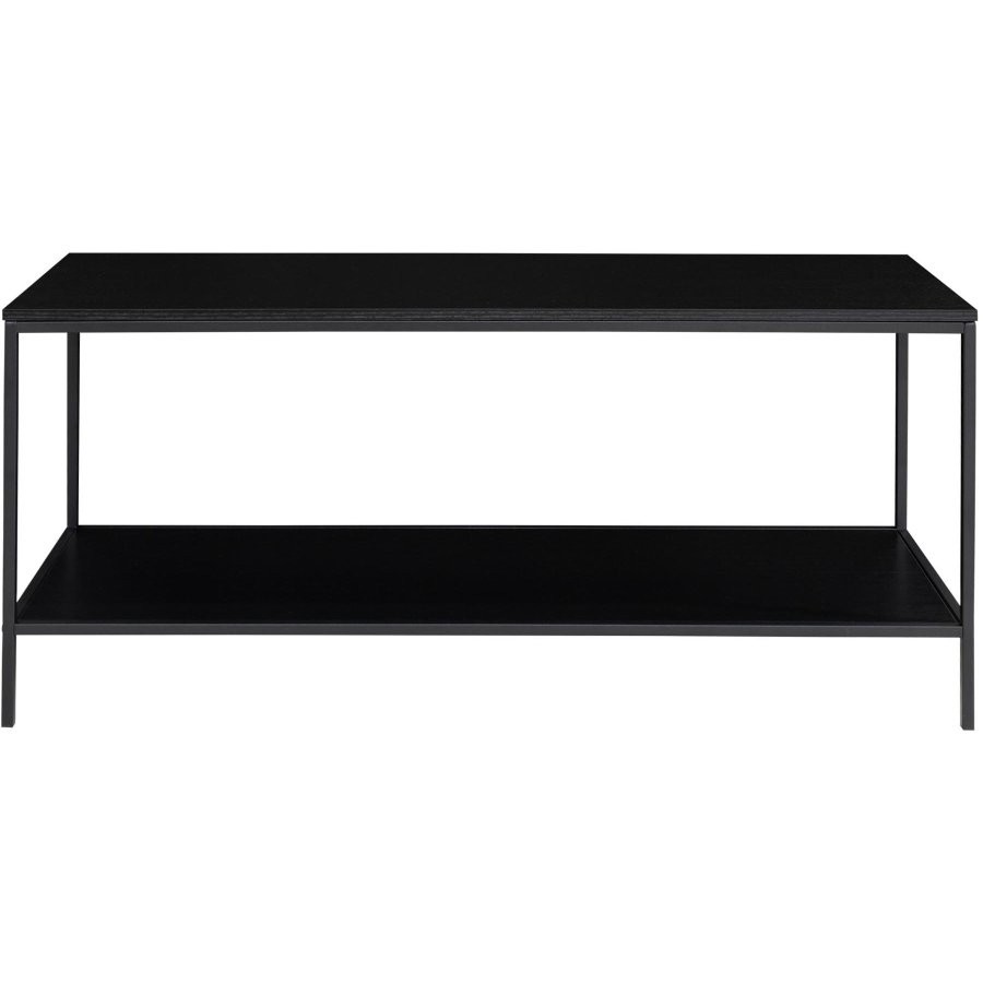 House Nordic Vita Tisch 100 cm, Schwarz