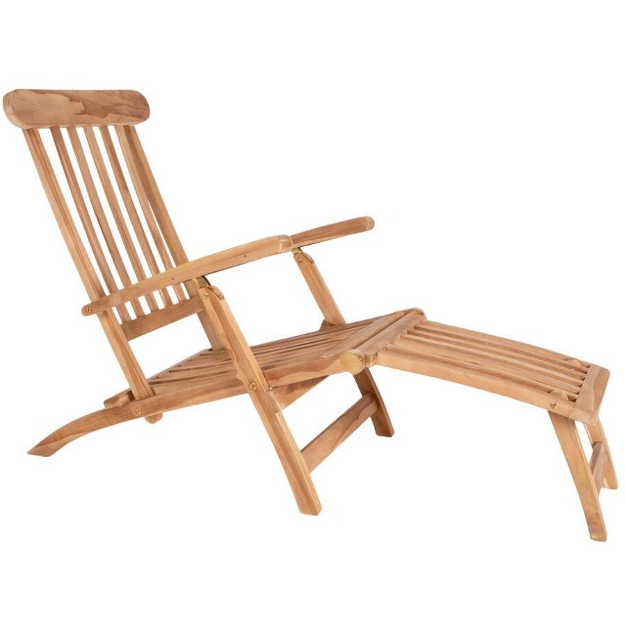 House Nordic Arrecife Sonnenliege 150 cm, Teak