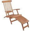 House Nordic Arrecife Sonnenliege 150 cm, Teak