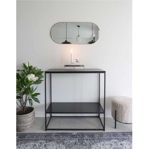 House Nordic Jersey Spejl 35x80 cm, Messing