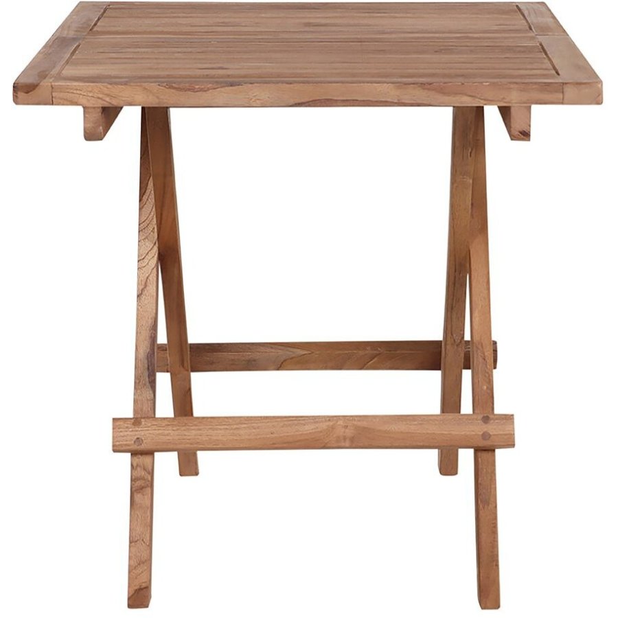 House Nordic Bilbao Havebord H50 cm, Teak