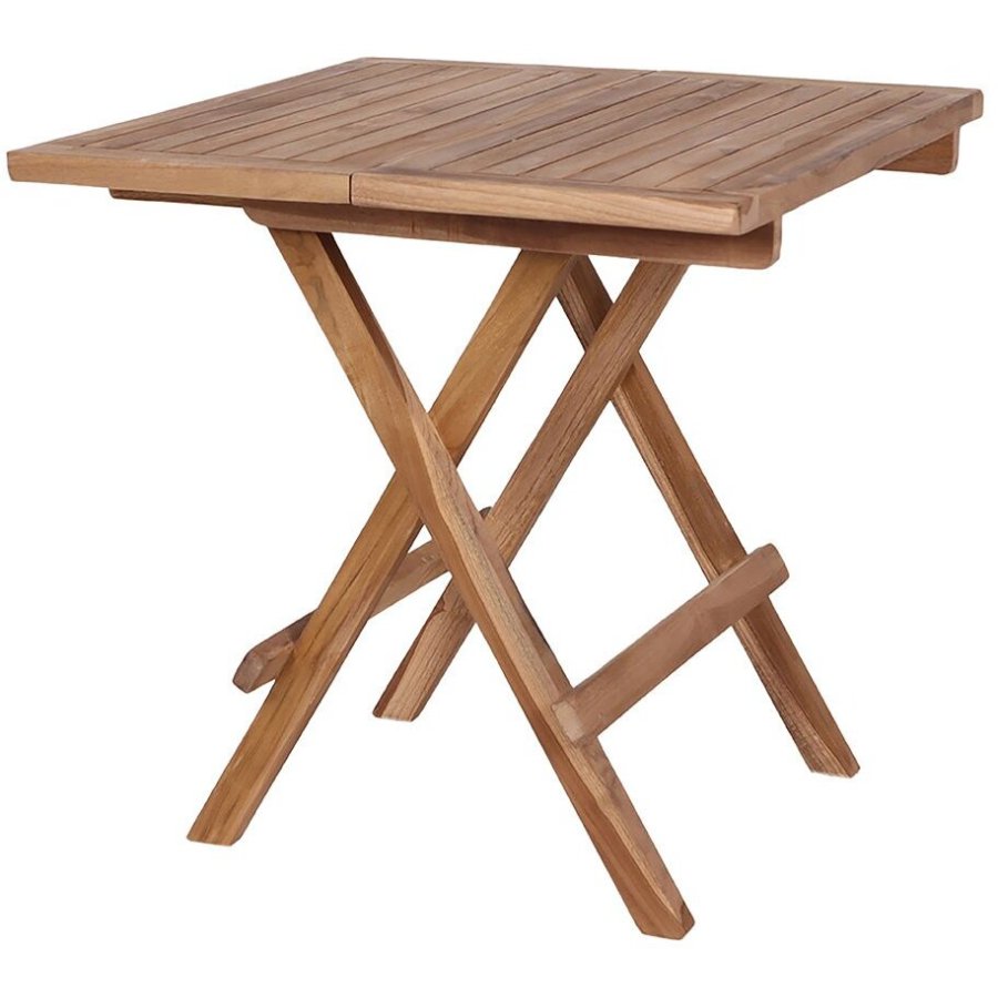 House Nordic Bilbao Havebord H50 cm, Teak