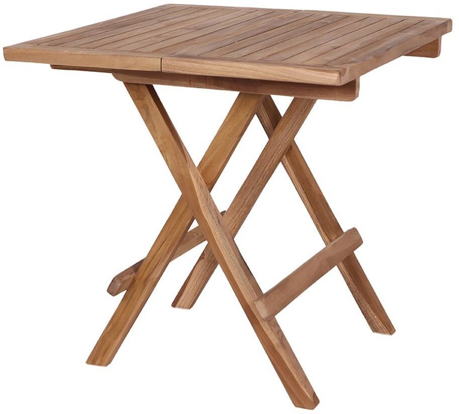 House Nordic Bilbao Havebord H50 cm, Teak