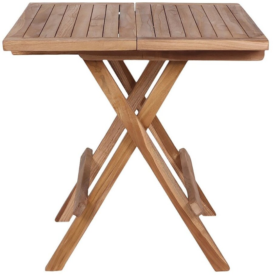 House Nordic Bilbao Havebord H50 cm, Teak