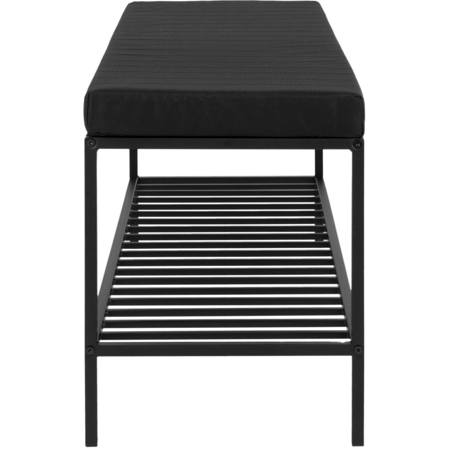 House Nordic Vita Sitzbank 100 cm, Schwarz