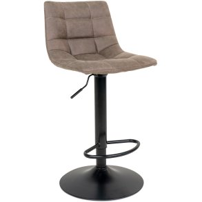 House Nordic Middelfart Barstol H88-108 cm, Lysebrun