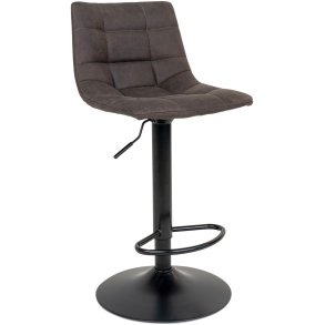 House Nordic Middelfart Barstol H88-108 cm, Grå