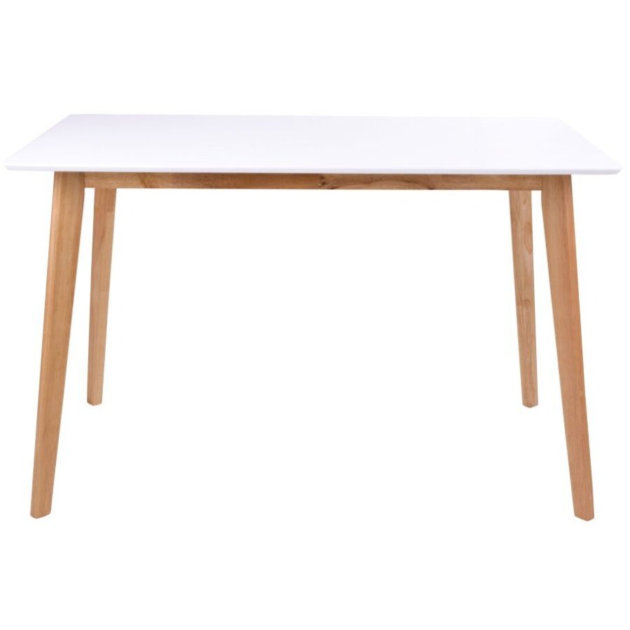 House Nordic Vojens Spisebord 120 cm, Hvid
