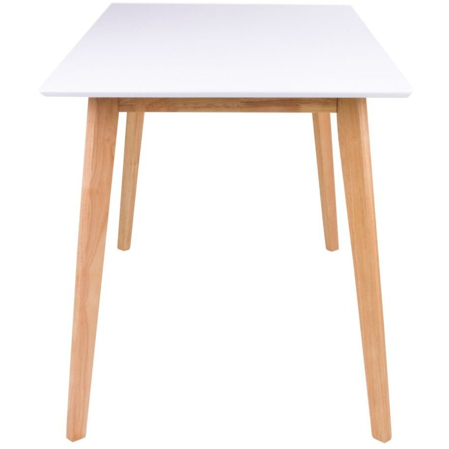 House Nordic Vojens Spisebord 120 cm, Hvid