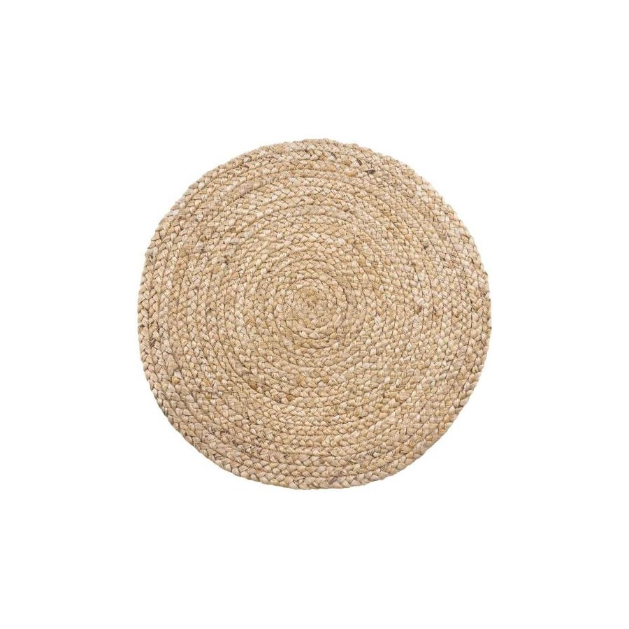 House Nordic Bombay Tischset 38x38 cm, Jute