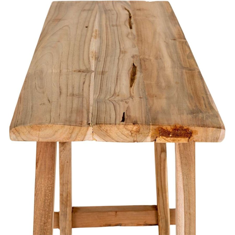 House Nordic Girona Konsolentisch 90 cm, Teak