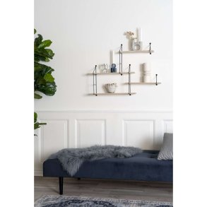 House Nordic Harlem Hylde 99 cm, Kejsertræ