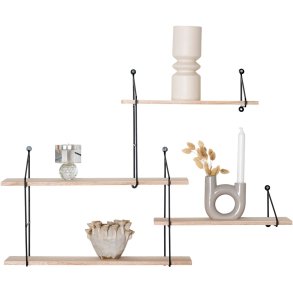House Nordic Harlem Hylde 99 cm, Kejsertræ