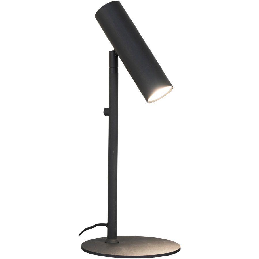 House Nordic Paris Tischlampe H47 cm, Schwarz